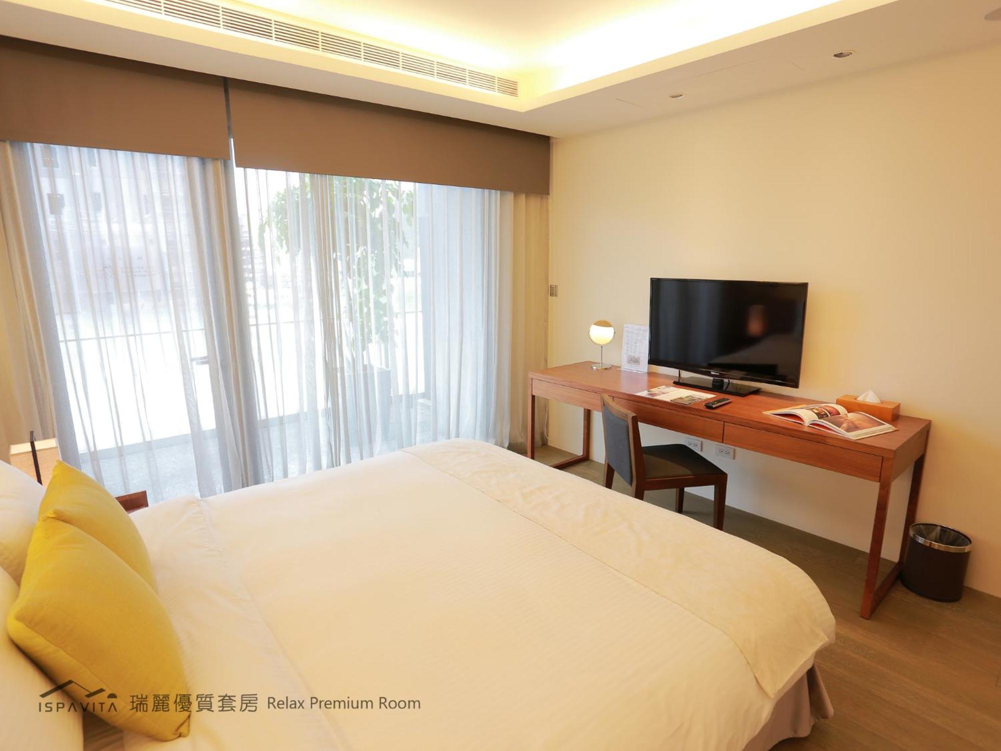 Ispavita B&B Resort Jiaoxi Room photo